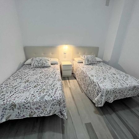 Apartamentos Sol De 알고도날레스 외부 사진