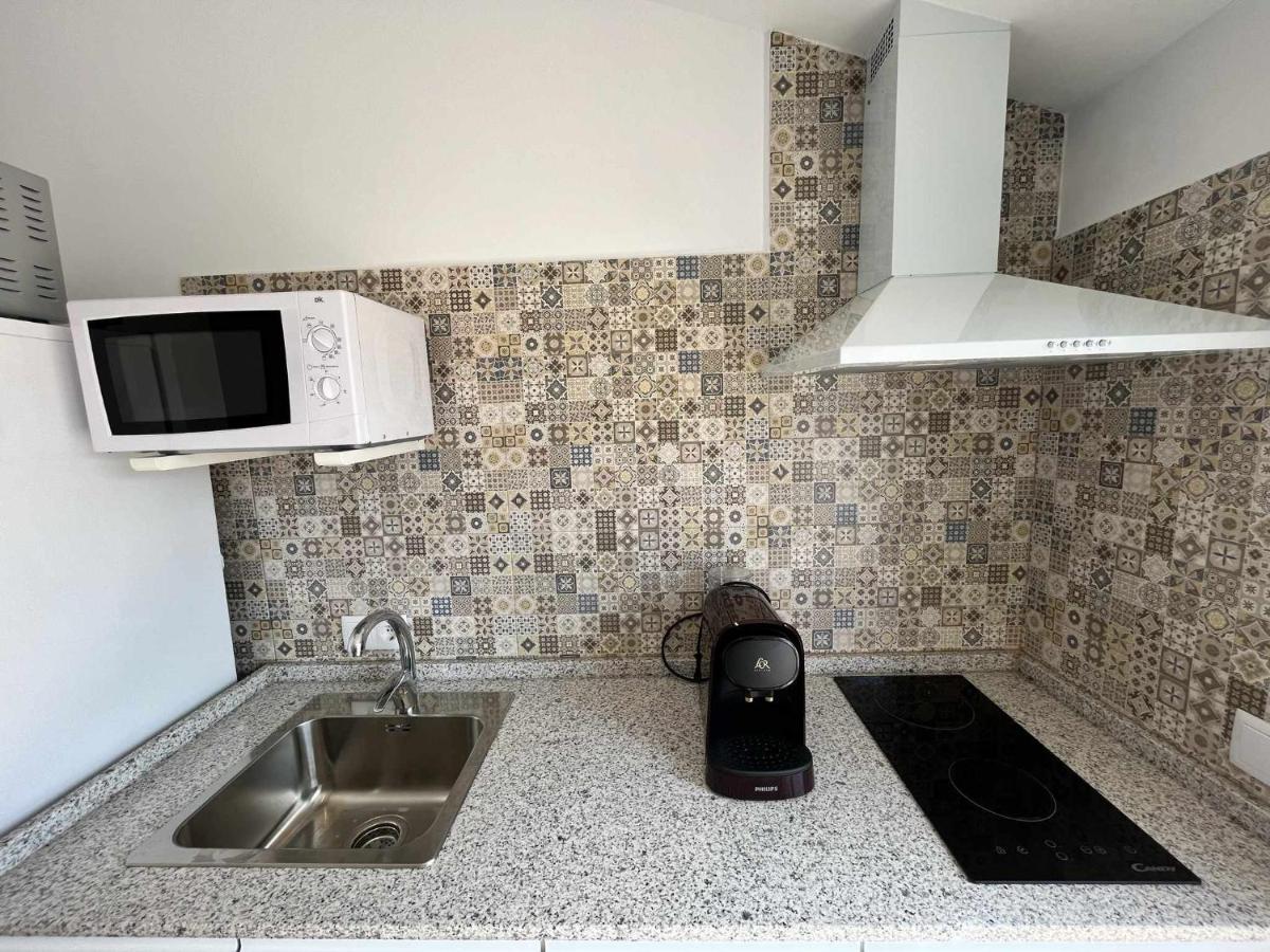 Apartamentos Sol De 알고도날레스 외부 사진