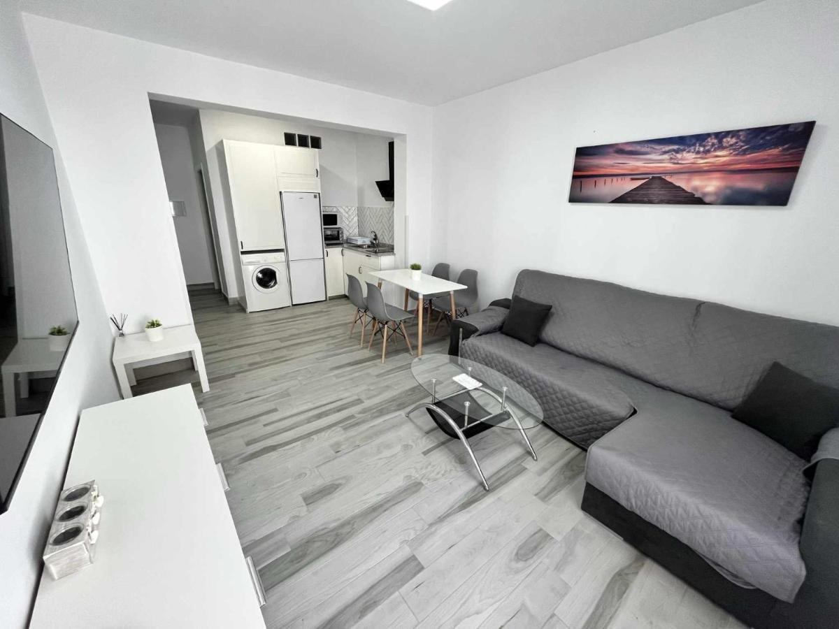 Apartamentos Sol De 알고도날레스 외부 사진