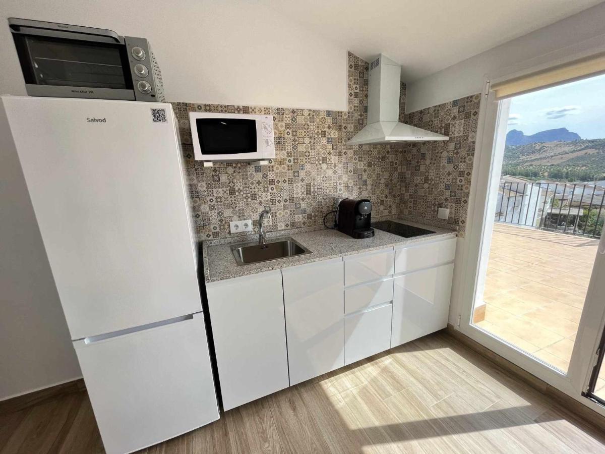 Apartamentos Sol De 알고도날레스 외부 사진