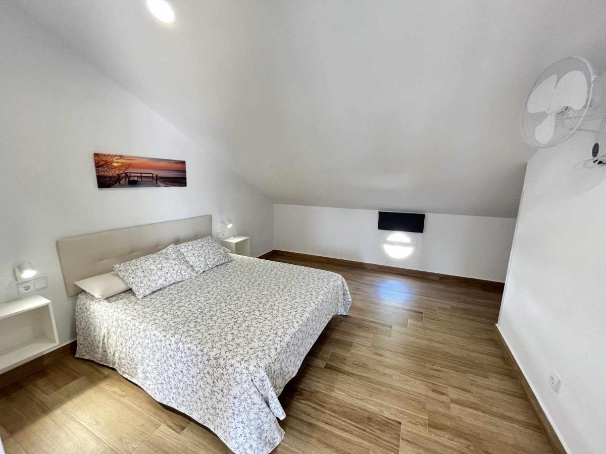 Apartamentos Sol De 알고도날레스 외부 사진