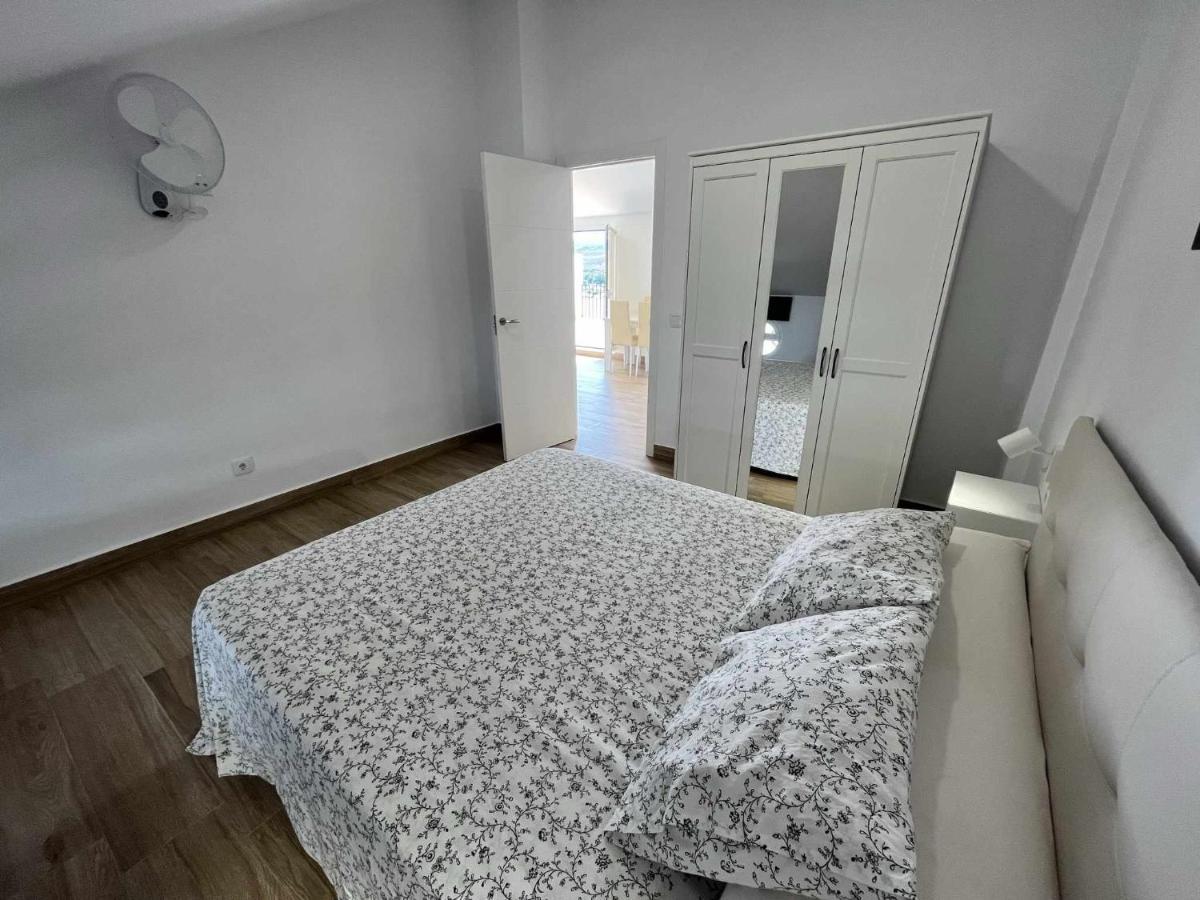 Apartamentos Sol De 알고도날레스 외부 사진