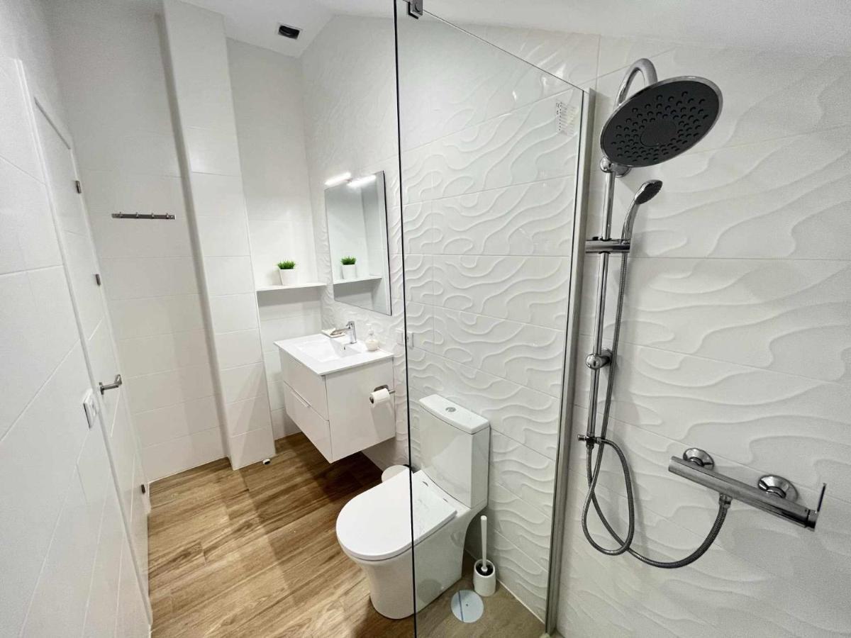 Apartamentos Sol De 알고도날레스 외부 사진