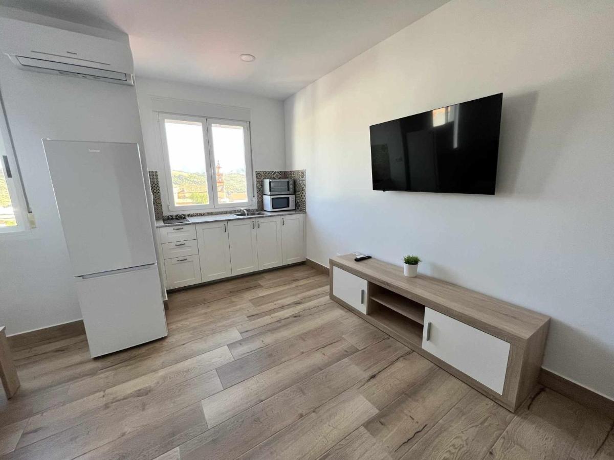 Apartamentos Sol De 알고도날레스 외부 사진