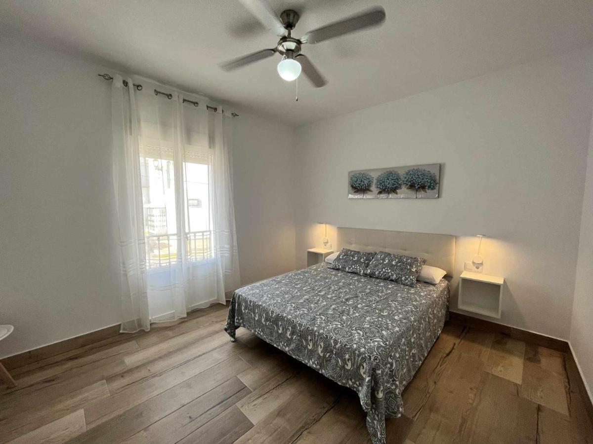 Apartamentos Sol De 알고도날레스 외부 사진