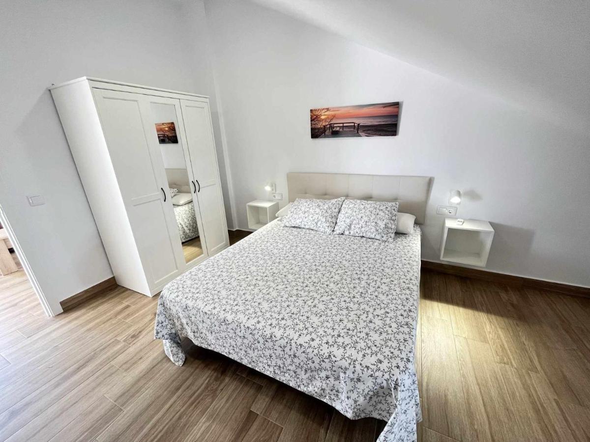 Apartamentos Sol De 알고도날레스 외부 사진