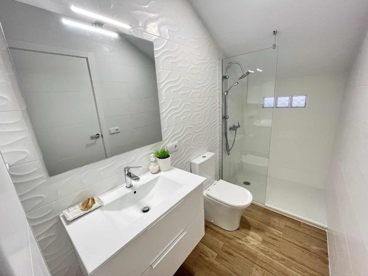 Apartamentos Sol De 알고도날레스 외부 사진