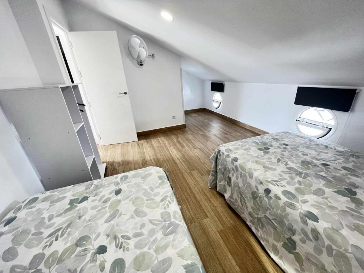 Apartamentos Sol De 알고도날레스 외부 사진