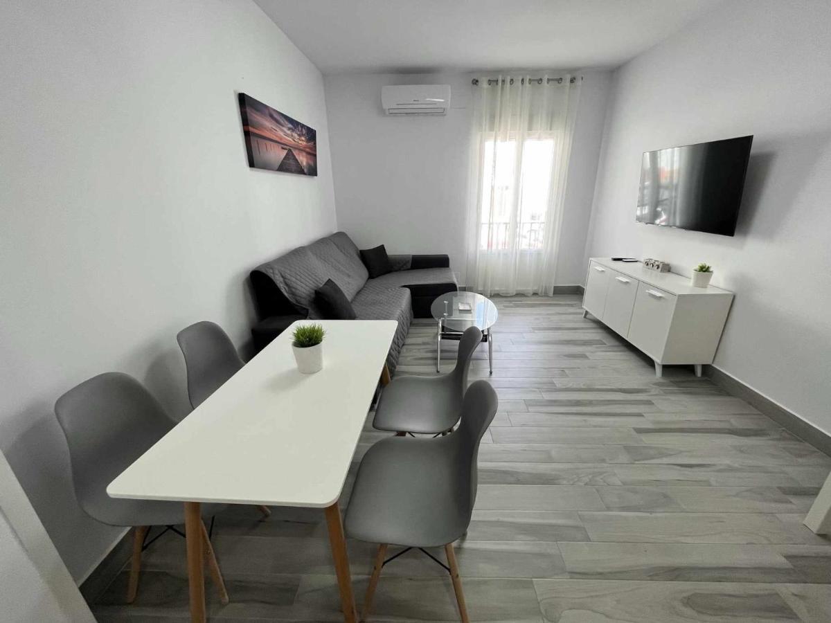 Apartamentos Sol De 알고도날레스 외부 사진