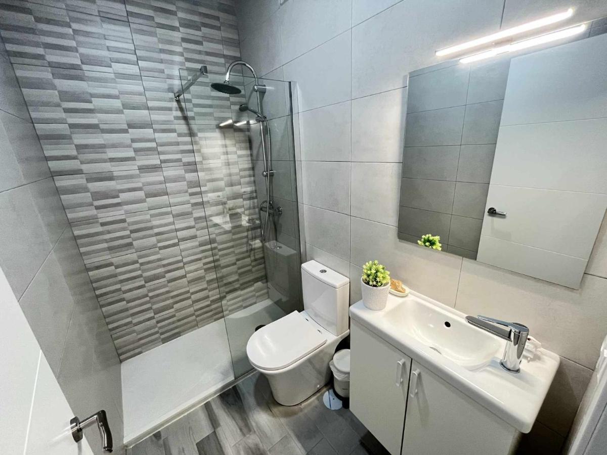 Apartamentos Sol De 알고도날레스 외부 사진