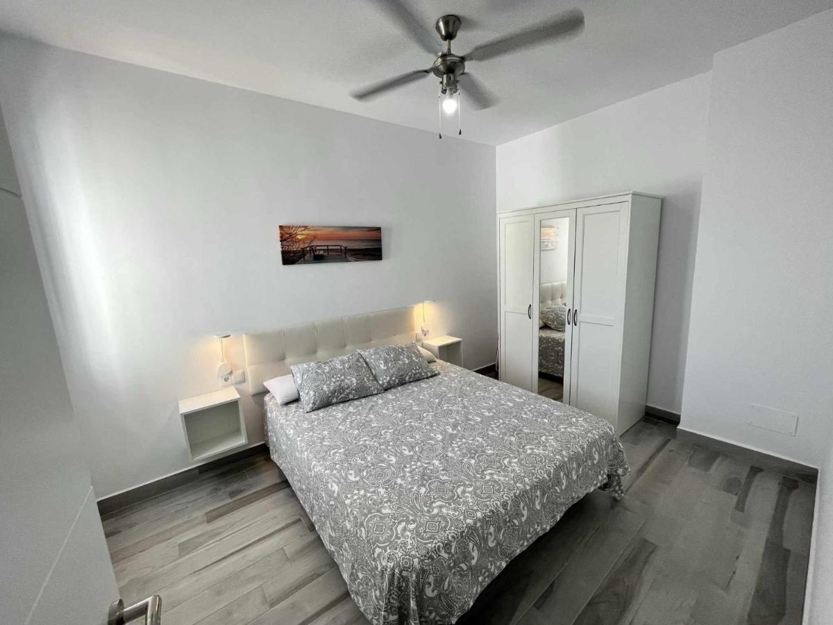 Apartamentos Sol De 알고도날레스 외부 사진