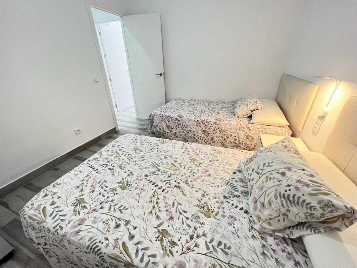 Apartamentos Sol De 알고도날레스 외부 사진