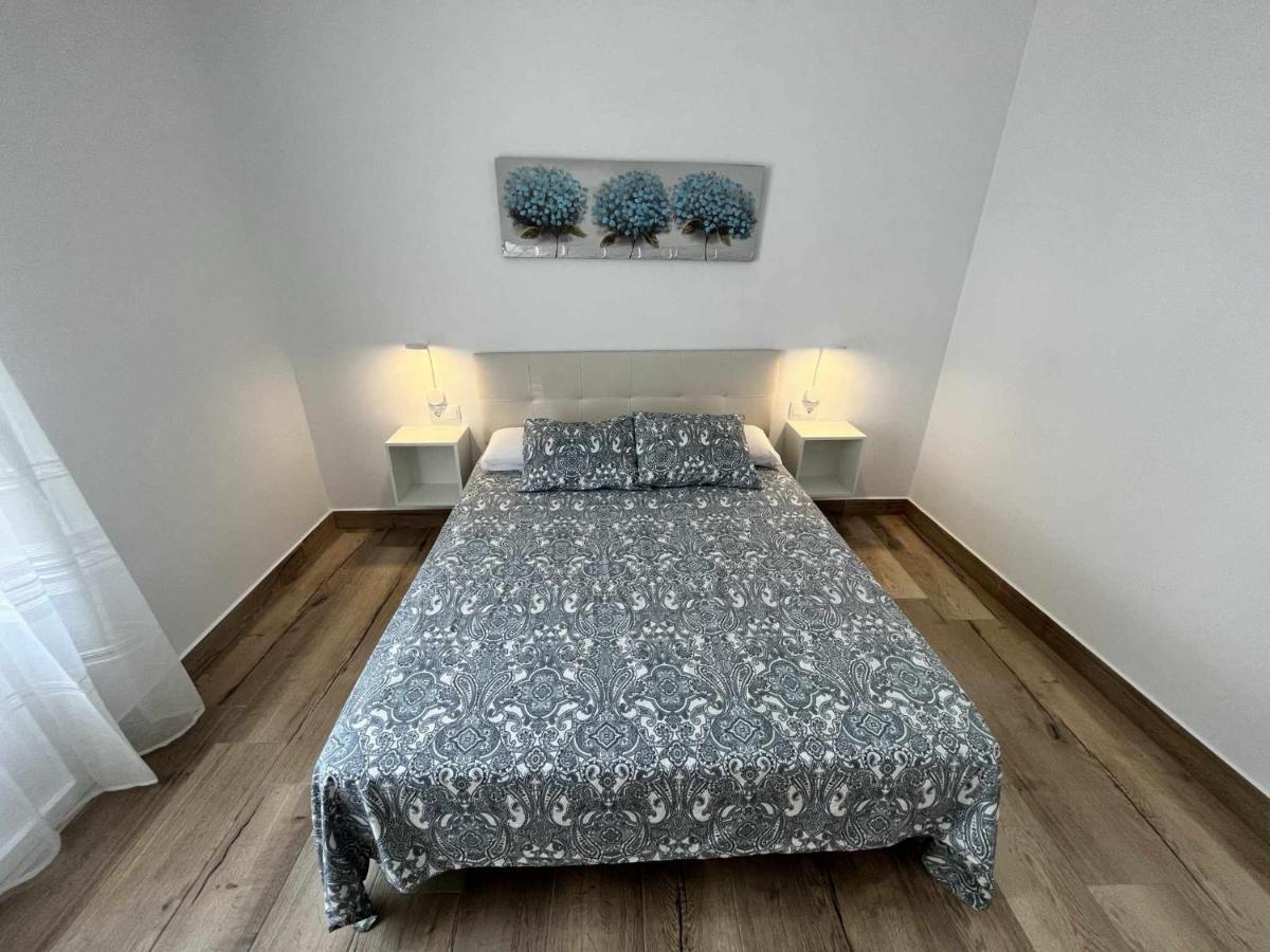 Apartamentos Sol De 알고도날레스 외부 사진